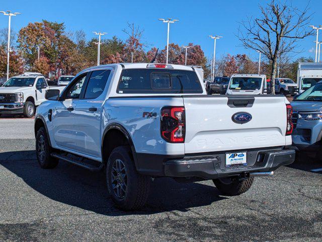 new 2024 Ford Ranger car, priced at $40,889