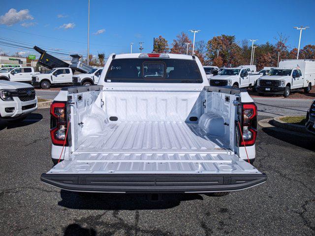 new 2024 Ford Ranger car, priced at $40,889