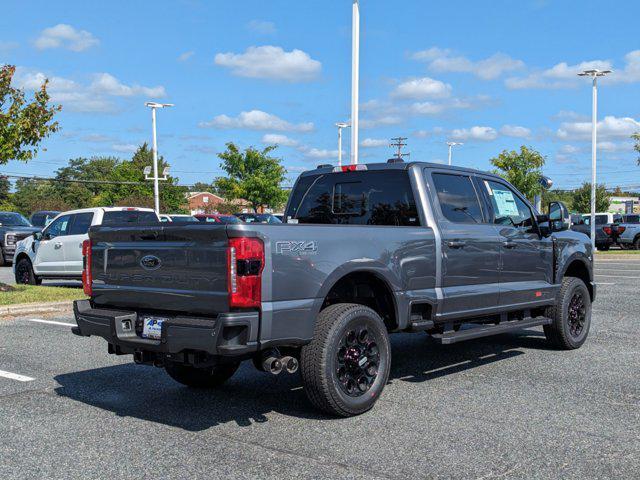 new 2024 Ford F-350 car, priced at $93,390