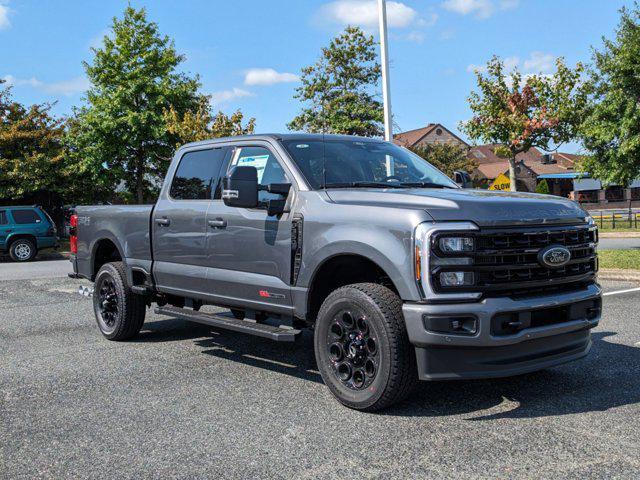 new 2024 Ford F-350 car, priced at $86,008