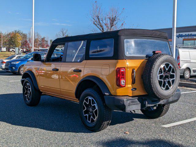 used 2022 Ford Bronco car, priced at $34,899