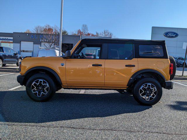 used 2022 Ford Bronco car, priced at $34,899