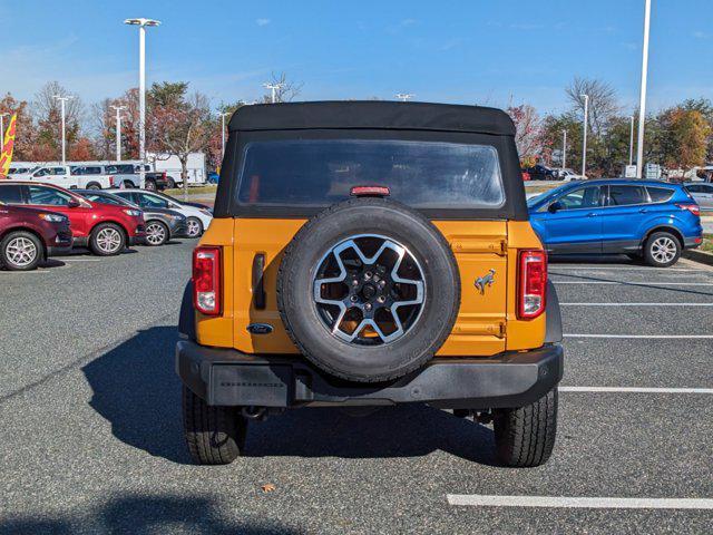 used 2022 Ford Bronco car, priced at $34,899