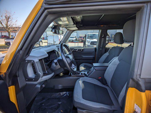 used 2022 Ford Bronco car, priced at $34,899