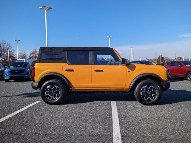 used 2022 Ford Bronco car, priced at $34,899