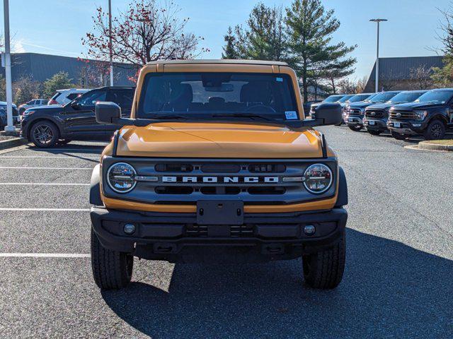 used 2022 Ford Bronco car, priced at $34,899