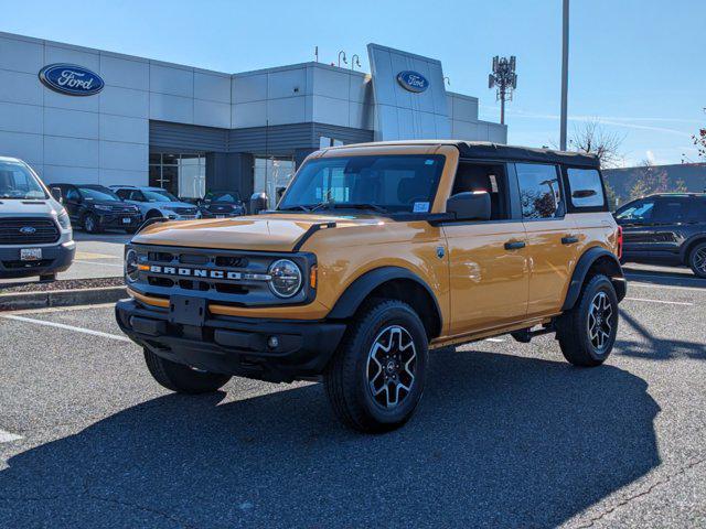 used 2022 Ford Bronco car, priced at $34,899