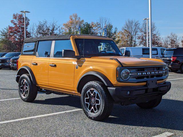 used 2022 Ford Bronco car, priced at $34,899