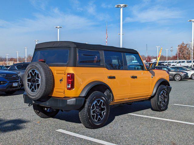 used 2022 Ford Bronco car, priced at $34,899