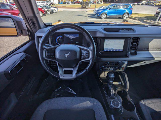 used 2022 Ford Bronco car, priced at $34,899