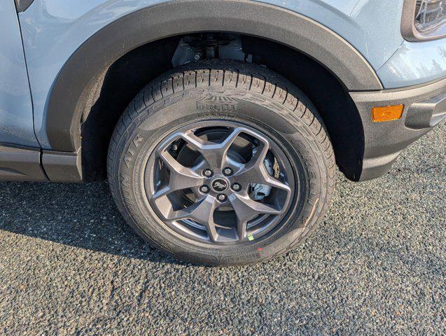 new 2024 Ford Bronco Sport car, priced at $40,804