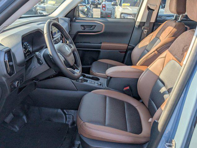 new 2024 Ford Bronco Sport car, priced at $40,804