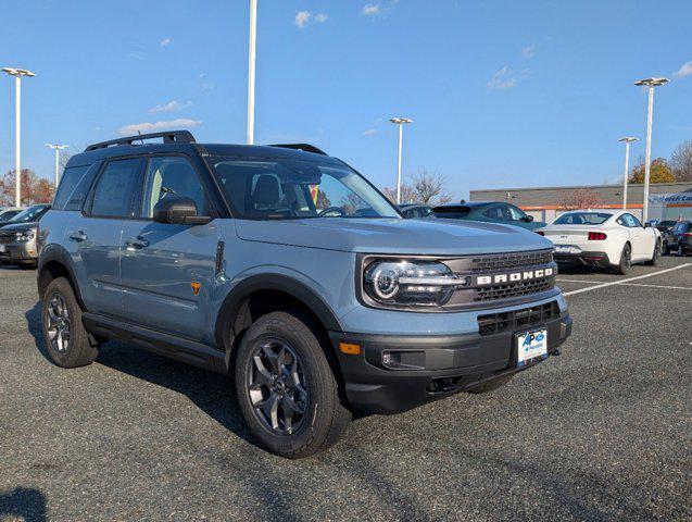 new 2024 Ford Bronco Sport car, priced at $40,804