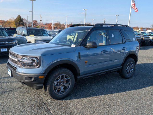 new 2024 Ford Bronco Sport car, priced at $40,804