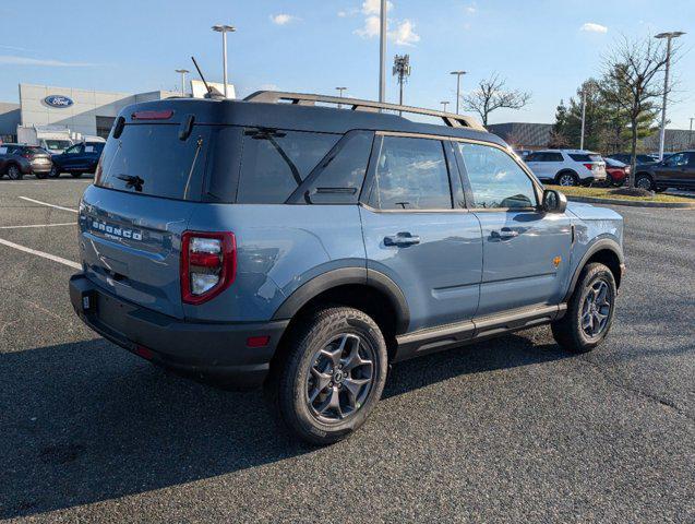 new 2024 Ford Bronco Sport car, priced at $40,804