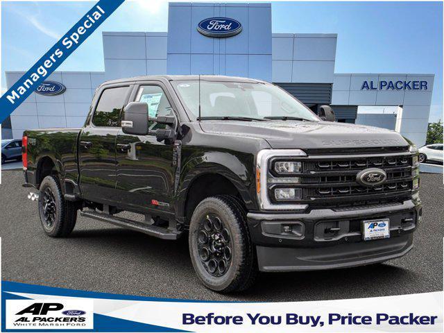 new 2024 Ford F-250 car, priced at $83,639