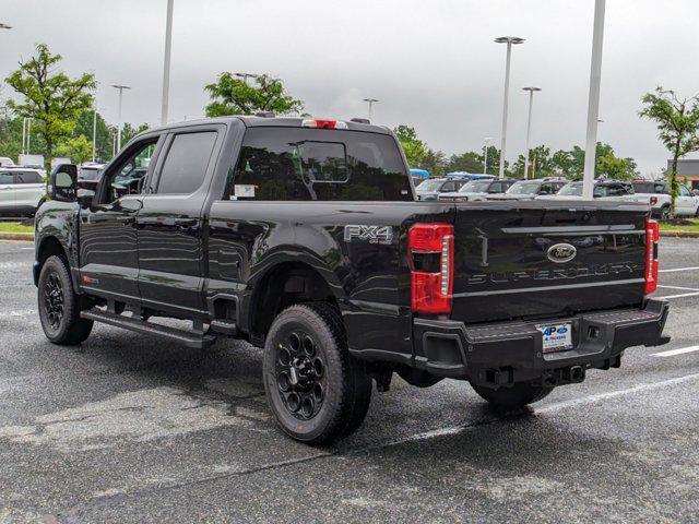 new 2024 Ford F-250 car, priced at $84,649