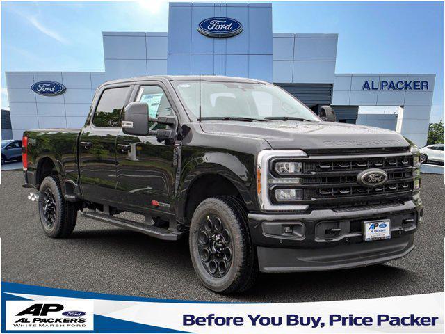 new 2024 Ford F-250 car, priced at $89,112