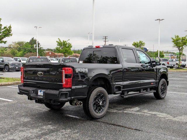 new 2024 Ford F-250 car, priced at $84,649