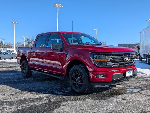 new 2025 Ford F-150 car, priced at $67,465