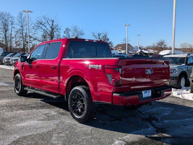 new 2025 Ford F-150 car, priced at $67,465