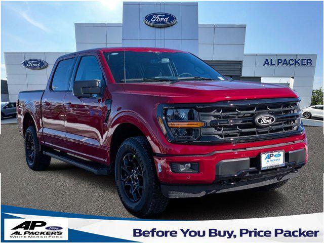 new 2025 Ford F-150 car, priced at $67,465