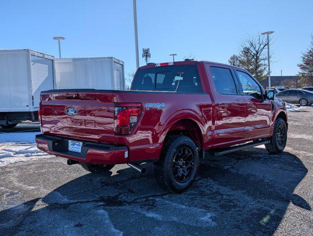 new 2025 Ford F-150 car, priced at $67,465