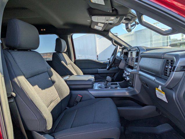 new 2025 Ford F-150 car, priced at $67,465