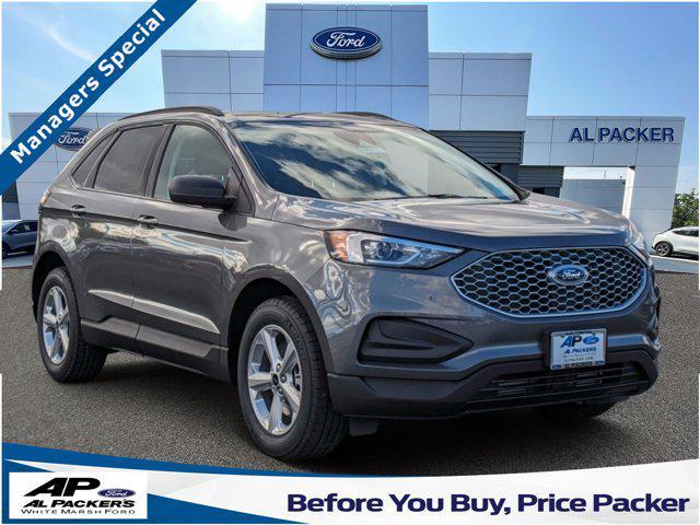 new 2024 Ford Edge car, priced at $36,943