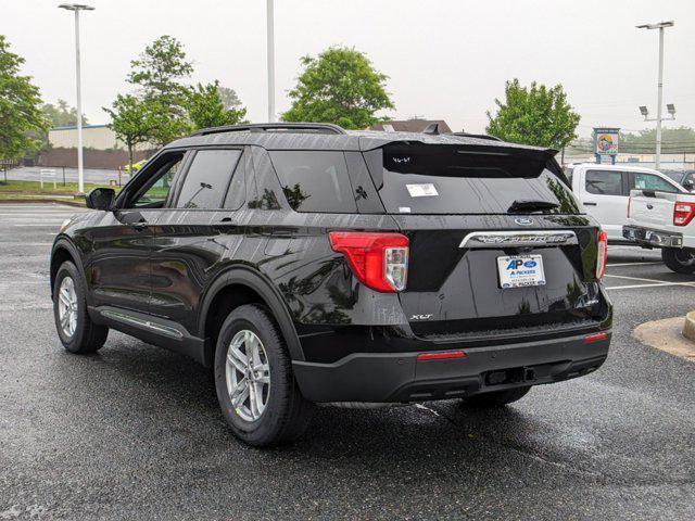 new 2024 Ford Explorer car, priced at $40,041