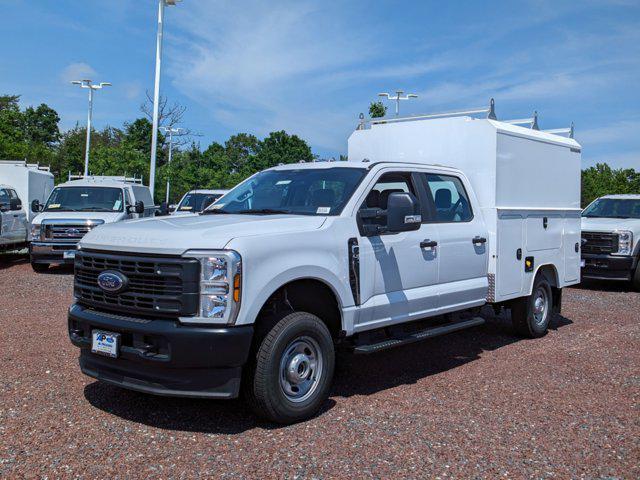 new 2024 Ford F-250 car, priced at $75,000
