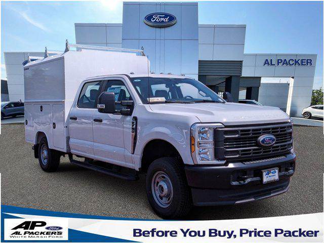 new 2024 Ford F-250 car, priced at $75,000