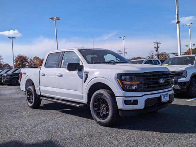 new 2024 Ford F-150 car, priced at $56,075