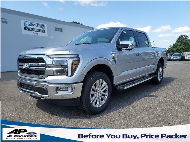 new 2024 Ford F-150 car, priced at $64,171