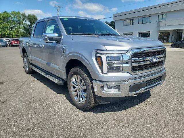 new 2024 Ford F-150 car, priced at $64,171