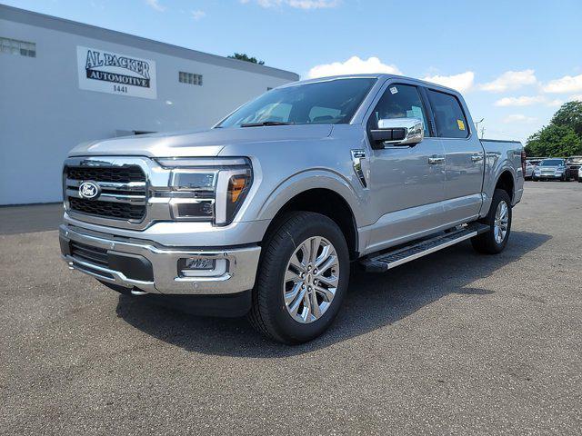 new 2024 Ford F-150 car, priced at $64,171