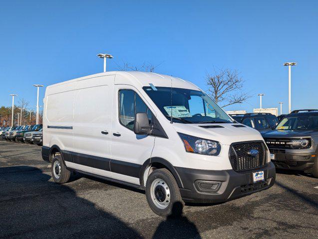 new 2025 Ford Transit-250 car, priced at $53,825