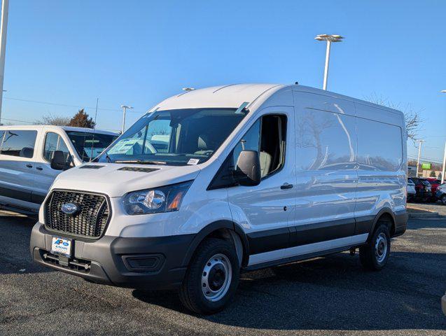 new 2025 Ford Transit-250 car, priced at $53,825