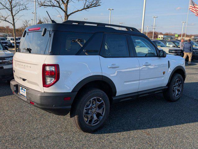 new 2024 Ford Bronco Sport car, priced at $39,889