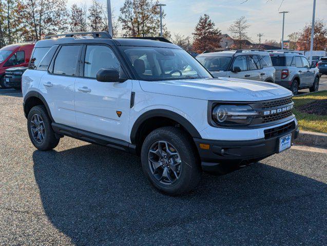 new 2024 Ford Bronco Sport car, priced at $39,889