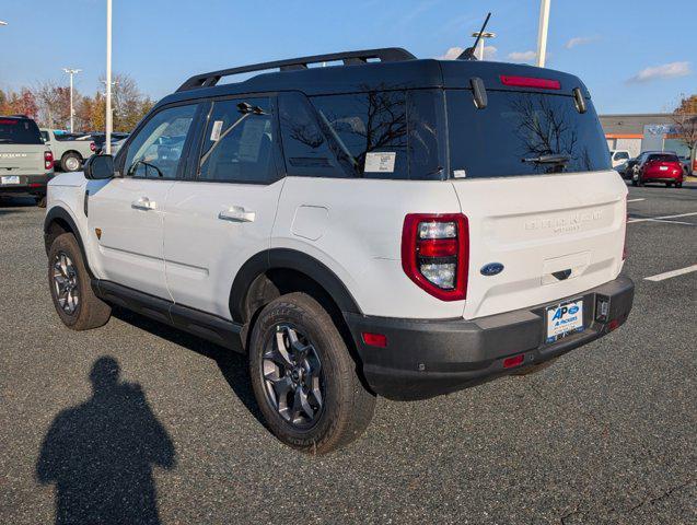 new 2024 Ford Bronco Sport car, priced at $39,889