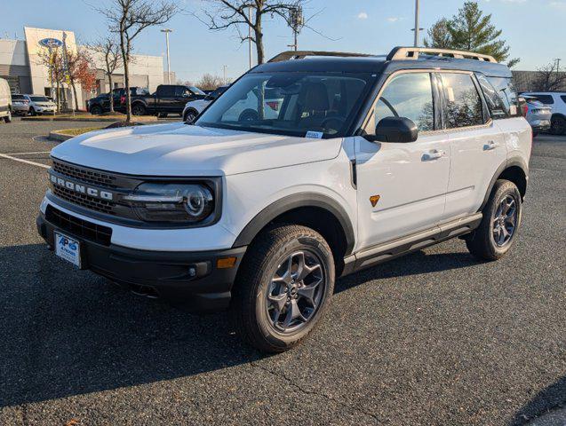 new 2024 Ford Bronco Sport car, priced at $39,889