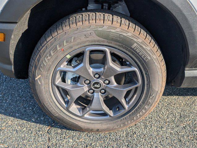 new 2024 Ford Bronco Sport car, priced at $39,889