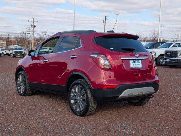 used 2019 Buick Encore car, priced at $12,999