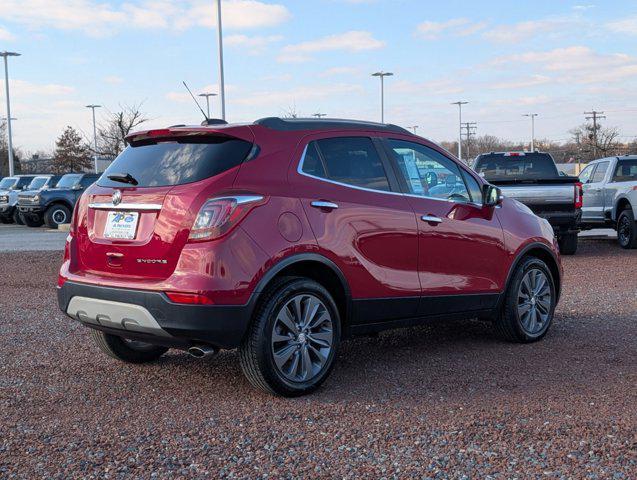 used 2019 Buick Encore car, priced at $12,999