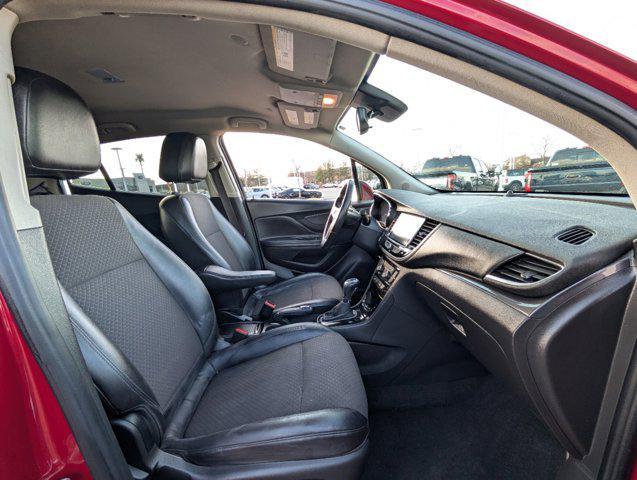 used 2019 Buick Encore car, priced at $12,999