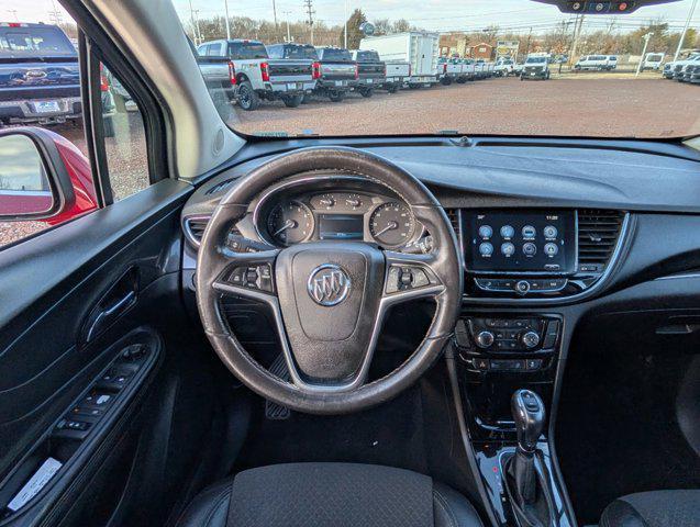 used 2019 Buick Encore car, priced at $12,999