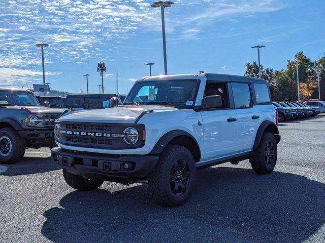 new 2024 Ford Bronco car, priced at $48,209