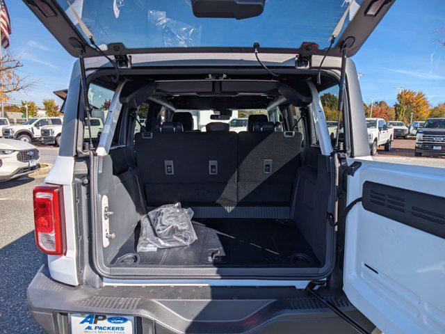 new 2024 Ford Bronco car, priced at $48,209