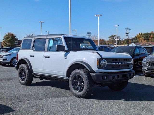 new 2024 Ford Bronco car, priced at $48,209